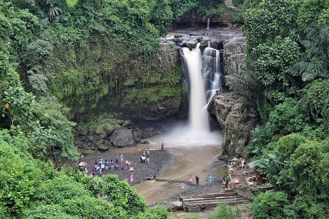 Kintamani Volcano , Tegungam Waterfall