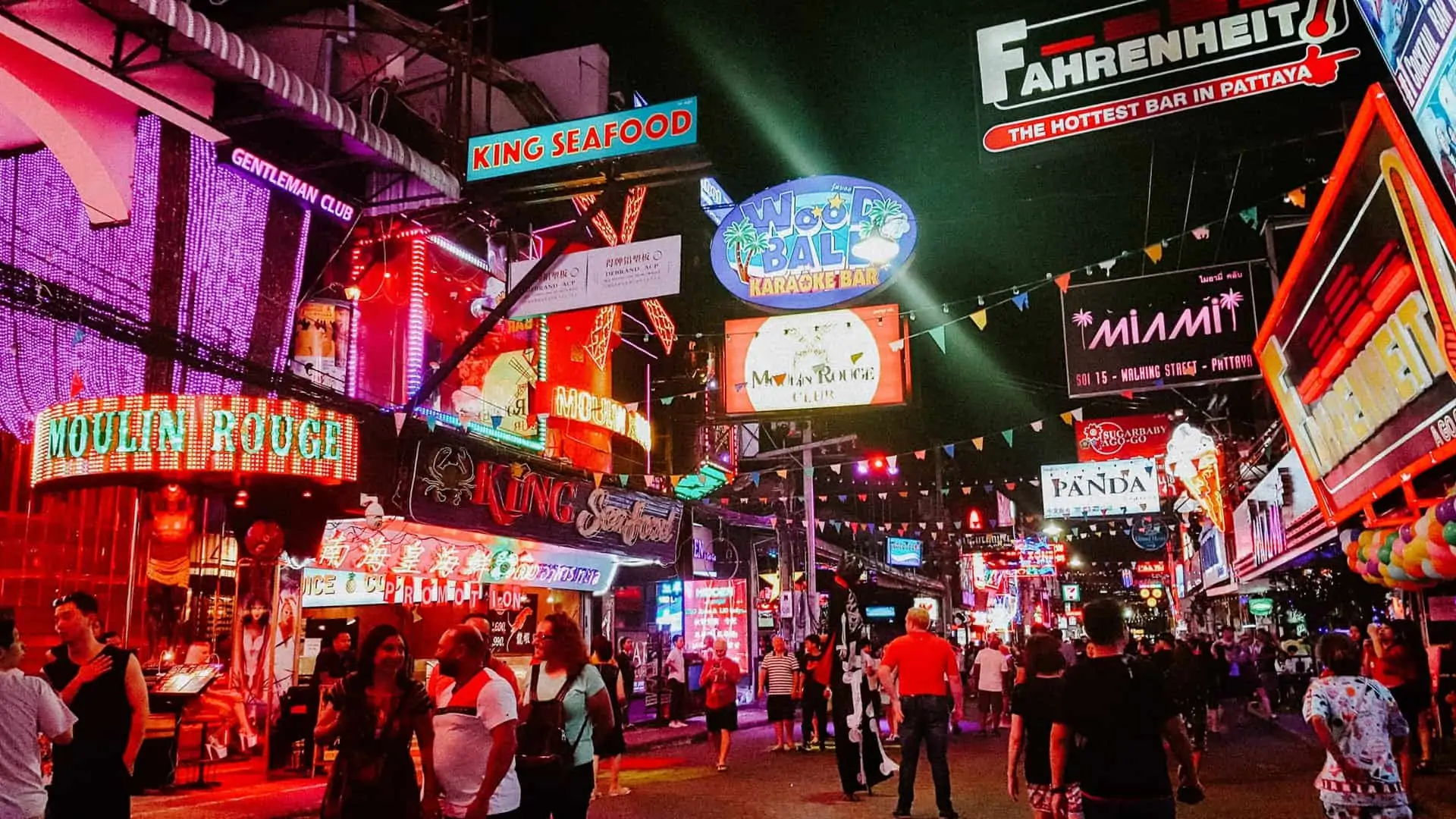 pattaya-walking-street